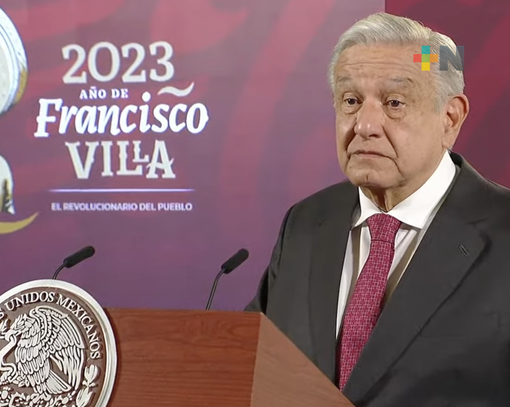 Se avanza en rescate de Altos Hornos de México, afirma el presidente López Obrador